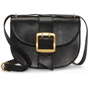 Vince Camuto Kapis Crossbody, Black